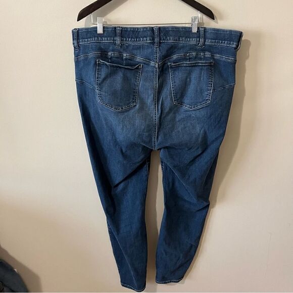 Torrid Bombshell Skinny Premium Stretch High-Rise Jean 24 Tall - Picture 6 of 16